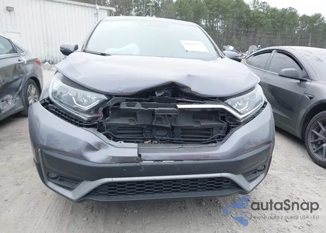 2020 Honda Cr-V 2Wd Ex-L z USA, uszkodzony, nr VIN 7FARW1H87LE022402